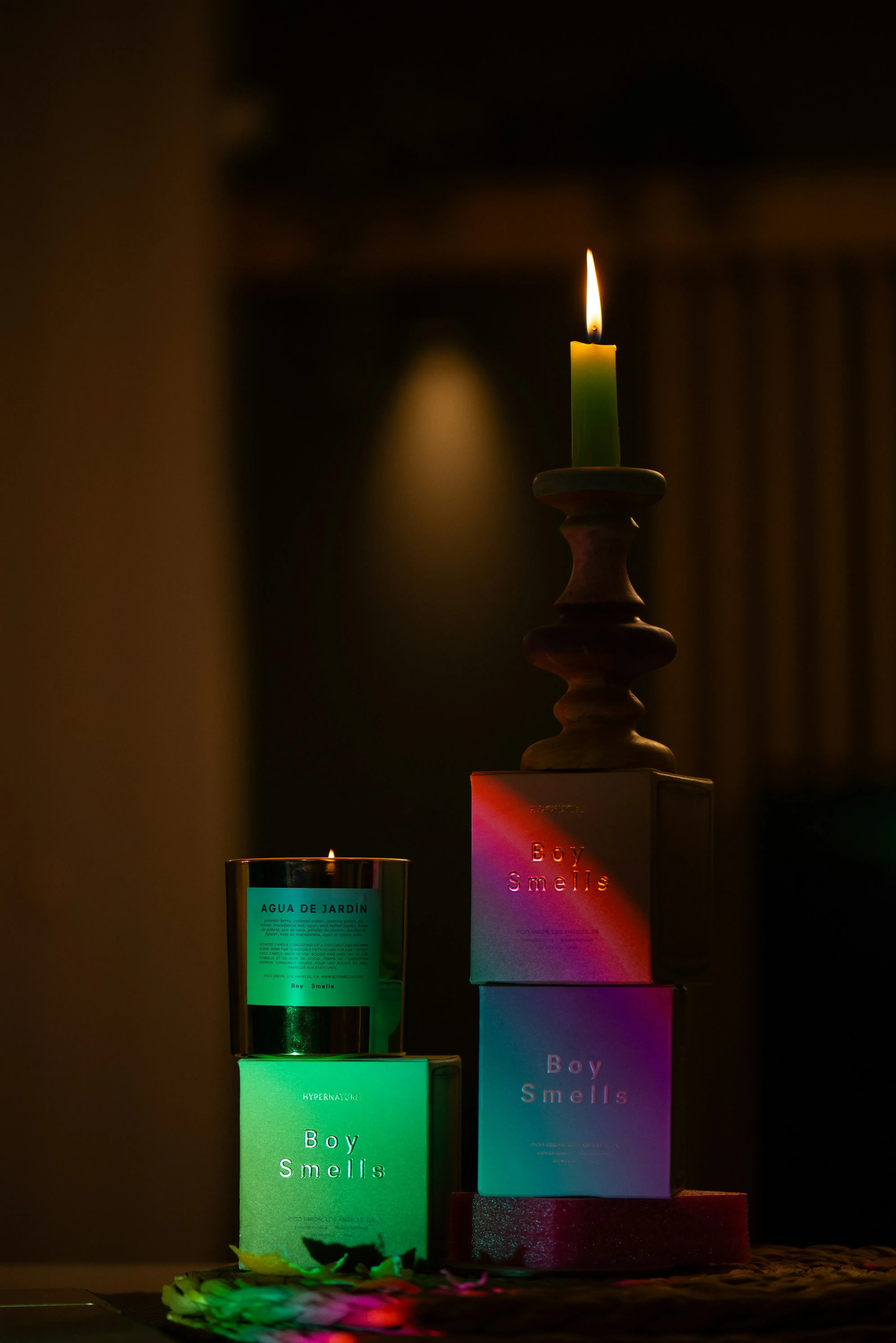 Scented Candle Set